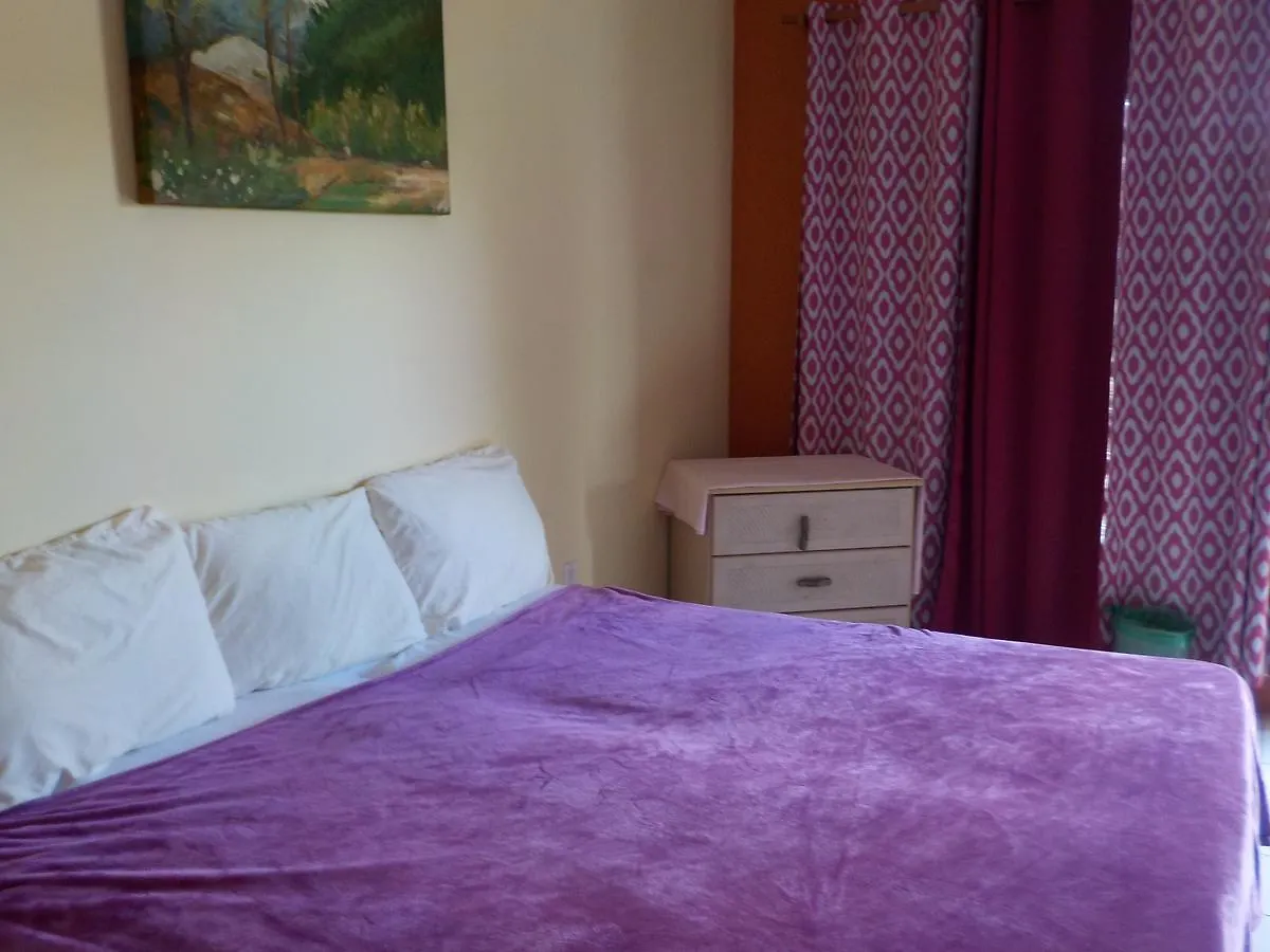 וילמסטאד Tropical Hotel