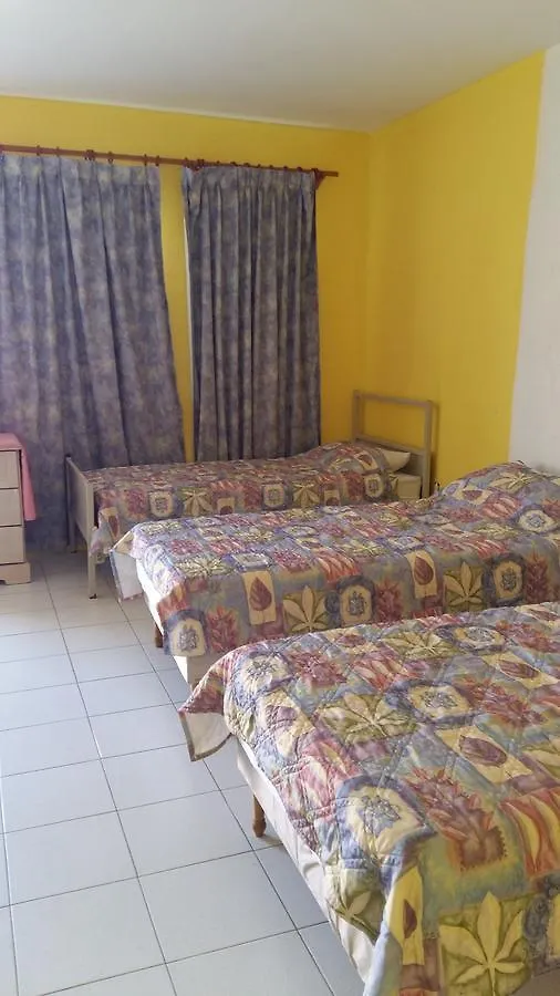 Tropical Hotel Βίλλεμσταντ