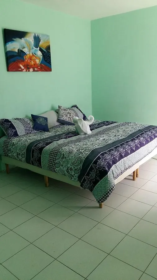 Tropical Hotel Βίλλεμσταντ