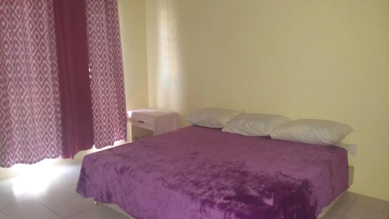 Tropical Hotel Βίλλεμσταντ