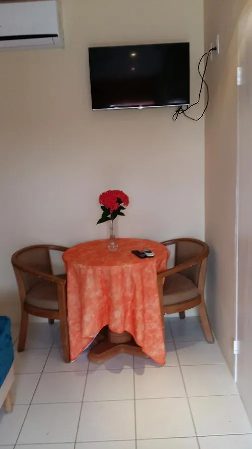 Tropical Hotel Βίλλεμσταντ 0*,