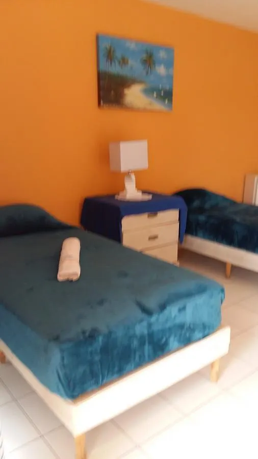 Tropical Hotel Βίλλεμσταντ