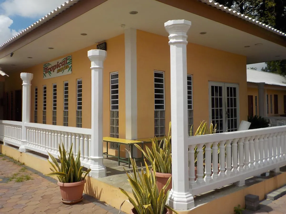 Tropical Hotel Βίλλεμσταντ