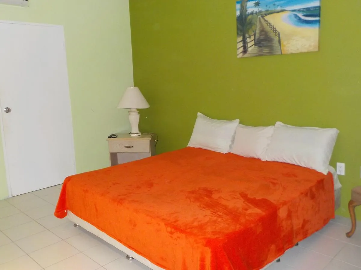 Tropical Hotel Willemstad