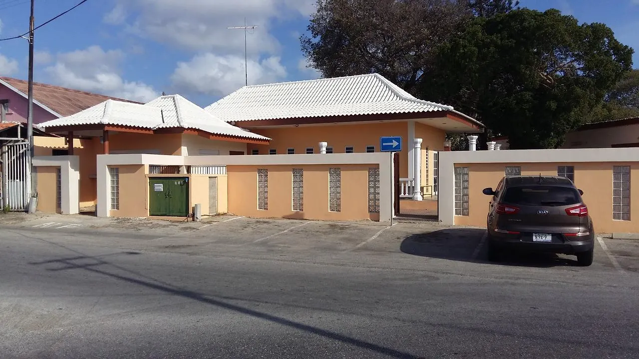 Tropical Hotel Βίλλεμσταντ Κουρασάο