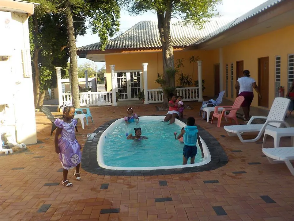Tropical Hotel Βίλλεμσταντ Κουρασάο