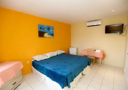 Tropical Hotel Βίλλεμσταντ