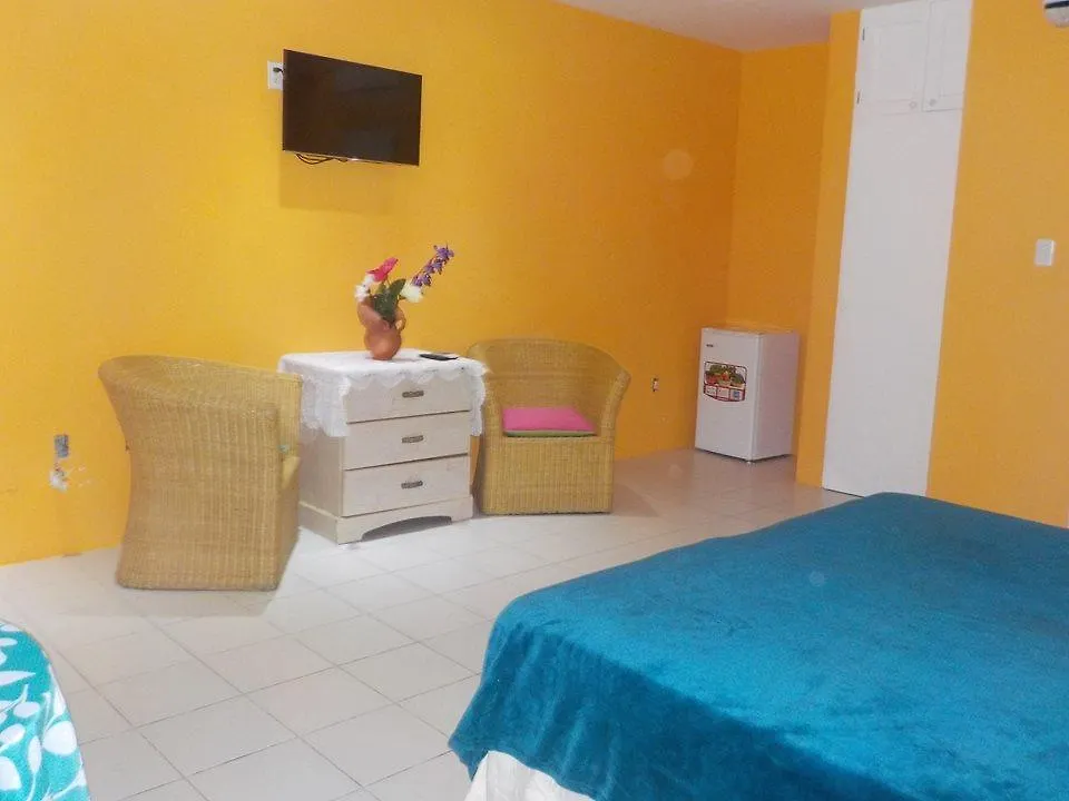 Tropical Hotel Βίλλεμσταντ